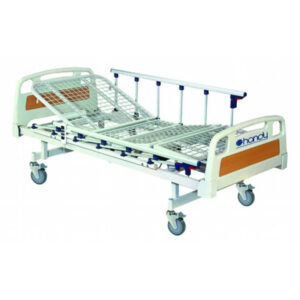 CAMA DE HOSPITAL ELECTRICA CON 2 POSICIONES MODELO C3220-2. HANDY