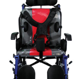 SILLA DE RUEDAS PARA ADULTO CON PARÁLISIS CEREBRAL (PCA) S800. HANDY - Image 3