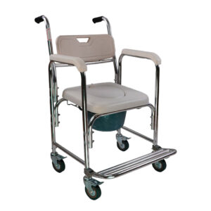 SILLA DE INODORO PLEGABLE MODELO AWC03. HANDY