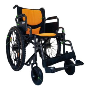 SILLA DE RUEDAS TT DEPORTIVA 19”. EKO-MOBILITY