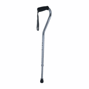 BASTÓN DE ALUMINIO CUELLO DE GANSO BSTA3 HANDY