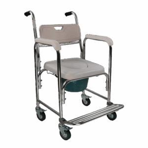 SILLA DE INODORO PLEGABLE MODELO AWC03. HANDY