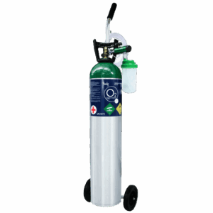 TANQUE DE OXÍGENO DE 680 LTS KIT-ME. HANDY