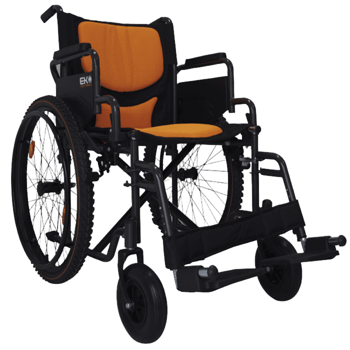 SILLA DE RUEDAS TT DEPORTIVA 19”. EKO-MOBILITY