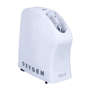 CONCENTRADOR DE OXIGENO DE 5 LITROS MODELO OLV-5. HANDY