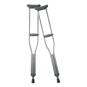 MULETAS DE ALUMINIO PAR. HANDY