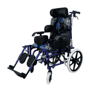 SILLA DE RUEDAS PARA NIÑOS CON PARÁLISIS CEREBRAL (PCI) S700 HANDY