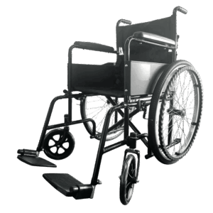 SILLA DE RUEDAS PLEGABLE ADULTO ESTÁNDAR  S150B HANDY