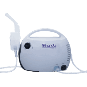 NEBULIZADOR DE PISTÓN VERTICAL MODELO 403B. HANDY