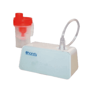 KIT NEBULIZADOR DE PISTÓN MODELO 403D. HANDY