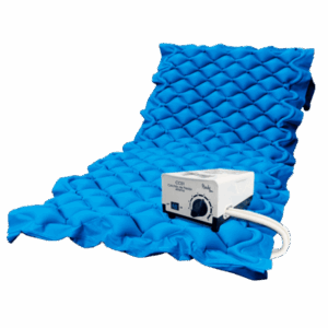 COLCHÓN DE PRESIÓN ALTERNA CON SISTEMA DE BURBUJAS CC01. HANDY