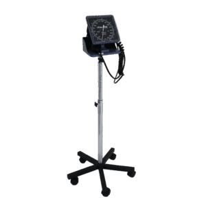 BAUMANOMETRO ANEROIDE CON PEDESTAL CHECKATEK