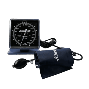 BAUMANOMETRO ANEROIDE DE ESCRITORIO CHECKATEK