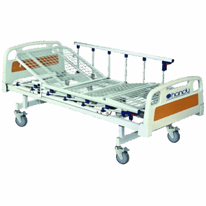 CAMA DE HOSPITAL ELECTRICA CON 2 POSICIONES MODELO C3220-2. HANDY