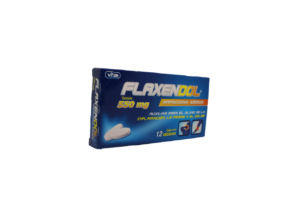 FLAXENDOL (naproxeno sodico) 550 MG. C/12 TABS. VITAE - Image 2