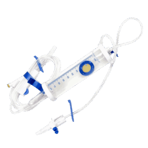 FLEBOTEK 0-100 BURETA.100ML EQUIPO DE VENOCLISIS. PISA