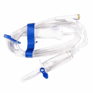 FLEBOTEK NORMOGOTERO S/AGUJA ESTERIL EQUIPO DE VENOCLISIS. PISA