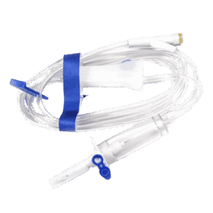 FLEBOTEK MICROGOTERO S/AGUJA ESTERIL EQUIPO DE VENOCLISIS. PISA