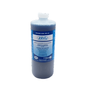 ALTAMIRANO KRIT SOLUCIÓN DESINFECTANTE AL 12% FCO. 500 ML.
