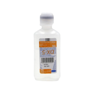 SOLUCION DX-5 GLUCOSA SOL. INY. AL 5% FRASCO 100 ML. PISA