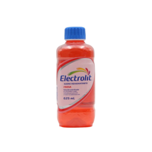 ELECTROLIT SUERO REHIDRATANTE SABOR FRESA 625 ML. PISA