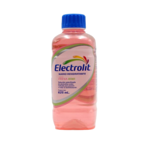 ELECTROLIT SUERO REHIDRATANTE SABOR FRESA-KIWI 625 ML. PISA