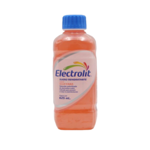 ELECTROLIT SUERO REHIDRATANTE SABOR GUAYABA 625 ML. PISA