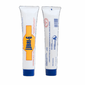LUBRI-6 JALEA LUBRICANTE TUBO C/135 G. 0.10 G. ALTAMIRANO