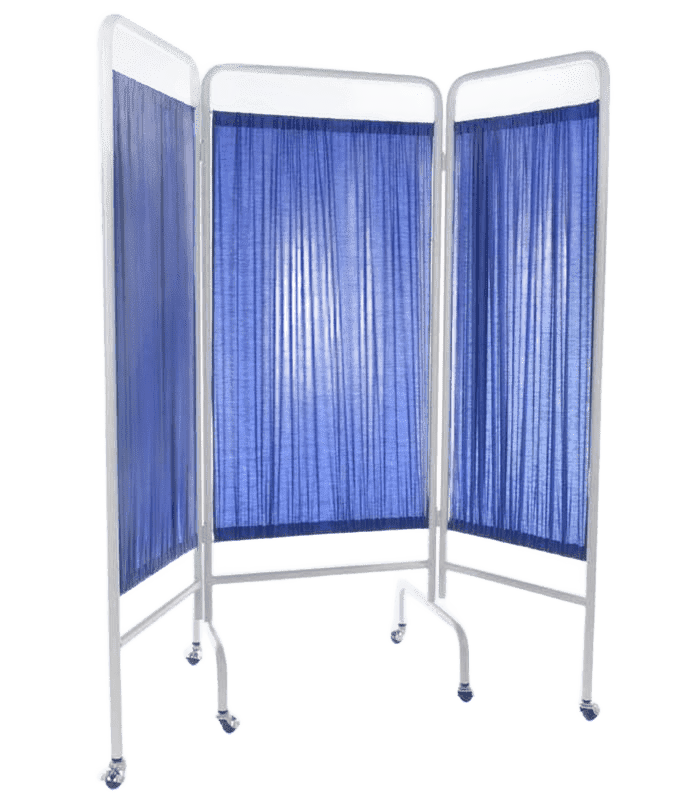 BIOMBO DE 3 CORTINAS