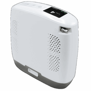 CONCENTRADOR DE OXÍGENO PORTÁTIL DE HASTA 3.5 LITROS POR MINUTO 7F-7 . HANDY