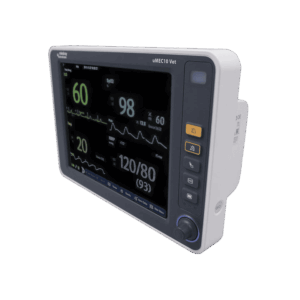 MONITOR MULTIPARAMETROS DE 10 PULGADAS USO VETERINARIO - UMEC10 MINDRAY