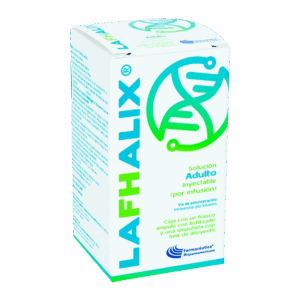 LAFHALIX (multivitamínico) SOL. INY. ADULTO C/1 FCO. AMP. 5 ML. FARMACEUTICA HISPANOAMERICANA