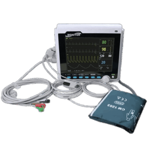 MONITOR DE PACIENTE PEDIÁTRICO ADULTO Y NEONATOS. M7 XIGNAL