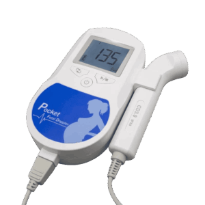 DOPPLER FETAL PORTATIL CON TRANSDUCTOR DE 3 MHZ. XIGNAL