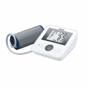 BAUMANÓMETRO MONITOR DE PRESIÓN ARTERIAL CON BRAZALETE UNIVERSAL CON DETECTOR DE ARRITMIAS  BM27SB BEURER