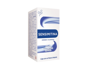 SENSIMITINA IMIPENEM/CILASTATINA 500/500MG SOL. INY. C/1 AMP. JAYOR