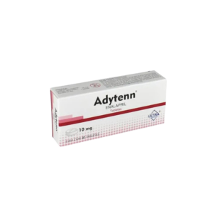 ADYTENN (Enalapril) 10 MG. C/30 TABS. ULTRA