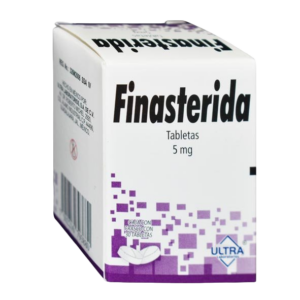 FINASTERIDA 5 MG. C/30 TABS. ULTRA