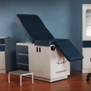 CONSULTORIO INNOVA DE EXPLORACIÓN VITRINA DOBLE