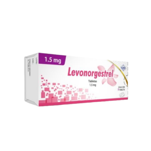 LEVONORGESTREL 1.5 MG. C/1 TAB. ULTRA