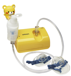 NEBULIZADOR DE COMPRESOR PARA BEBÉS Y NIÑOS NE-C801KD. OMRON - Image 2