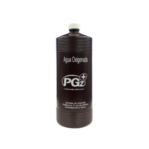 AGUA OXIGENADA 1000 ML. PROCUSA