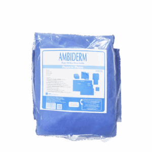 AMBIDERM PAQUETE PARTO (1 BATA,1 TOALLA, 4 CAMPOS, 1 FUNDA, 2 PIERNERAS,1 MANTA, 1 CUBIERTA)