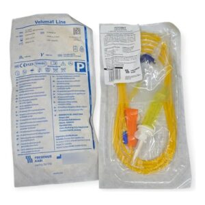 LINEA DE INFUSION FOTOSENSIBLE CON FILTRO. MOD. VL ON90. FRESENIUS