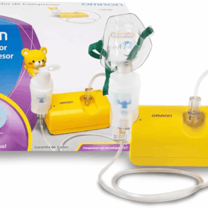 NEBULIZADOR DE COMPRESOR PARA BEBÉS Y NIÑOS NE-C801KD. OMRON