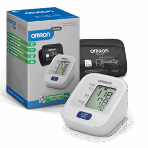 MEDIDOR DE PRESIÓN ARTERIAL (baumanometro) DE BRAZO HEM-7120. OMRON