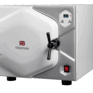 AUTOCLAVE (ESTERILIZADOR) CAP. 15 LITROS NOVEL43. RIBEMEX