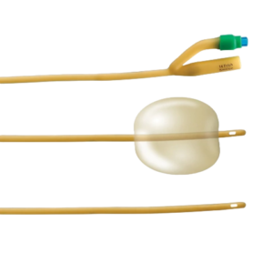 SONDA FOLEY DE LATEX 2 VIAS 16 FR 30 CC C/10 PZAS. SENSIMEDICAL - Image 2