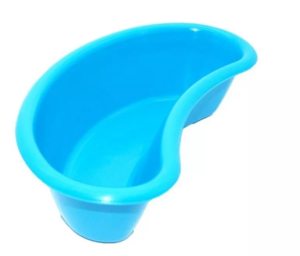 RIÑON DE PLASTICO INFANTIL CAP. 250 ML. EDIGAR