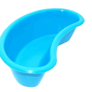 RIÑON DE PLASTICO INFANTIL CAP. 250 ML. EDIGAR